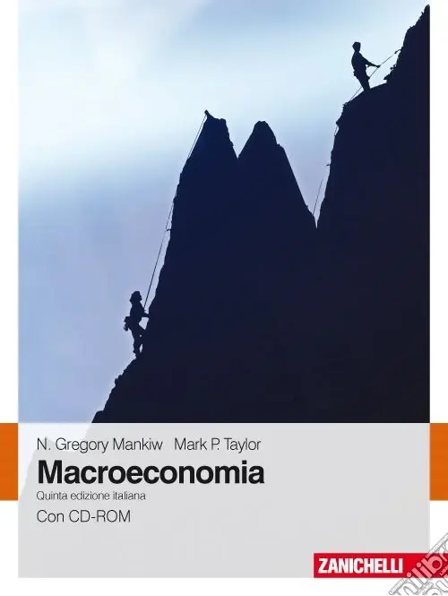 Professionale Macroeconomia. Con CD-ROM