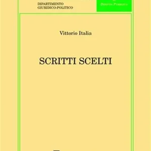 Scritti scelti Reso Gratuito