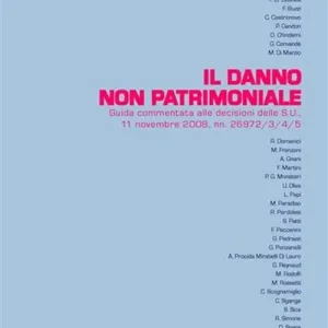 Spedito Oggi Il danno non patrimoniale
