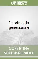 Nuova Collezione Istoria della generazione