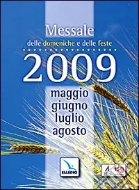 Compra Online Messale delle domeniche e delle feste 2009