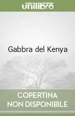 Gabbra del Kenya Spedizione Espresso