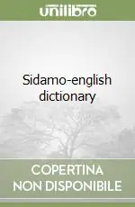 Offerta Del Giorno Sidamo-english dictionary