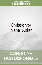 A Buon Prezzo Christianity in the Sudan