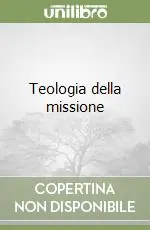 Teologia della missione Compra Online