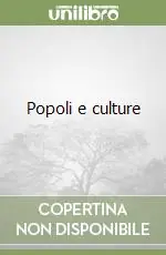 Popoli e culture Offerta Limitata