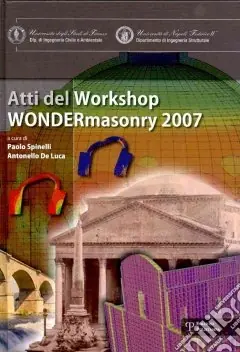 Wondermasonry 2006. Atti del Workshop Prezzo Basso
