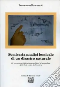Semiseria analisi lessicale di un disastro naturale Saldi