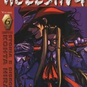 Hellsing. Vol. 6 Compra Adesso