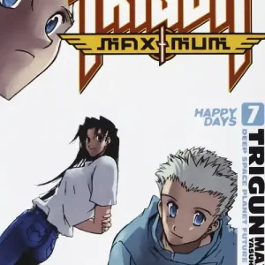 Consegna Rapida Trigun maximum. Vol. 7