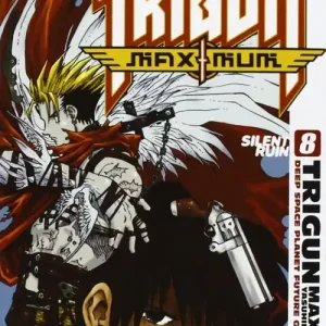 Esclusivo Trigun maximum. Vol. 8