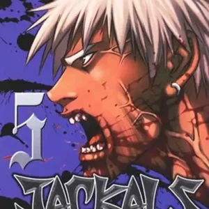 Jackals. Vol. 5 Prezzo Conveniente