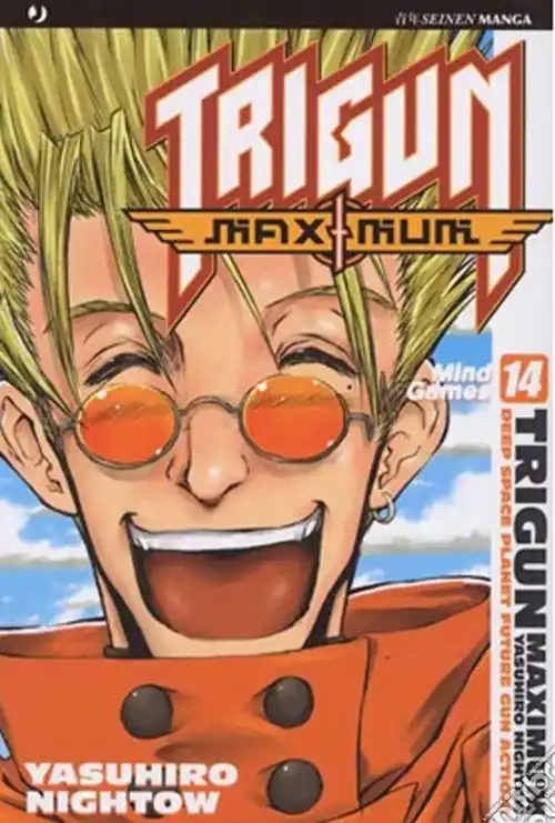 Trigun maximum. Vol. 14 Acquista Ora