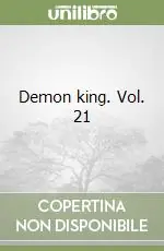 Demon king. Vol. 21 Offerta
