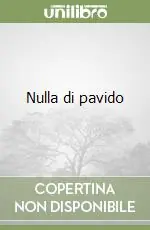 Subito Disponibile Nulla di pavido