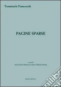 Novità Pagine sparse