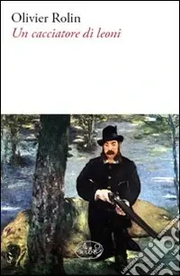 Pagamento Sicuro Un cacciatore di leoni