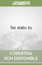 Subito Disponibile Sei stato tu