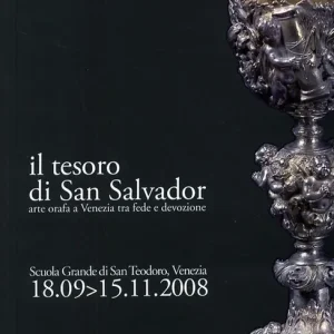 Promozione Il tesoro di San Salvador. Arte orafa a Venezia tra fede e devozione