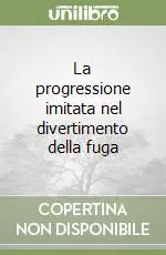La progressione imitata nel divertimento della fuga Offerta Lampo