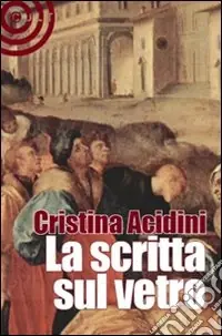 La scritta sul vetro Solo Oggi