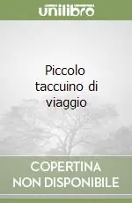 Piccolo taccuino di viaggio Reso Gratuito