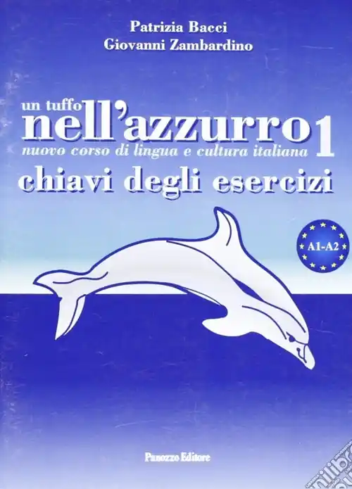 Un tuffo nell‘azzurro. Chiavi degli esercizi Compra Online