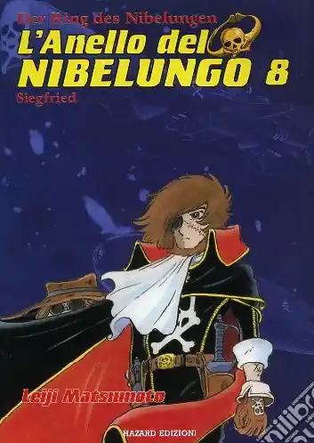 Sconto L‘anello del nibelungo. Vol. 8