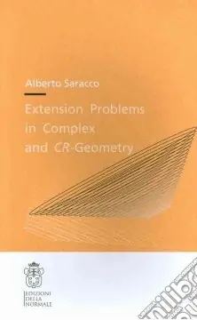Extension problems in complex and CR-geometry Prezzo Conveniente