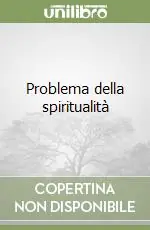 Problema della spiritualità A Buon Prezzo