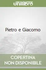 Pietro e Giacomo Compra Adesso