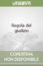 Regola del giudizio Compra Oggi Stesso