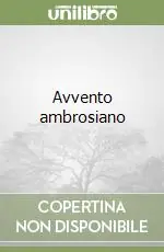 Avvento ambrosiano Economico