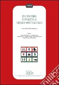 Non Perdere Economia e politica dello spettacolo