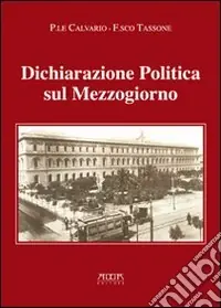Affare Dichiarazione politica sul Mezzogiorno