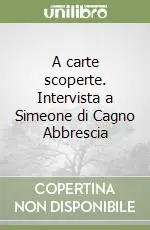 Pagamento Sicuro A carte scoperte. Intervista a Simeone di Cagno Abbrescia