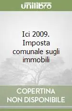 Ici 2009. Imposta comunale sugli immobili Più Venduto