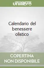Offerta Speciale Calendario del benessere olistico