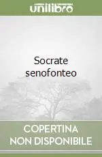 Più Venduto Socrate senofonteo