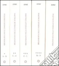 Esclusivo Bibliografia delle famiglie subalpine