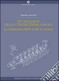Consegna Rapida Tecnologia delle costruzioni navali. La costruzione dello scafo in acciaio