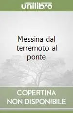 Messina dal terremoto al ponte Professionale
