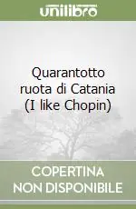 Quarantotto ruota di Catania (I like Chopin) Occasione
