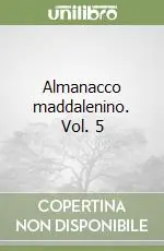 Almanacco maddalenino. Vol. 5 Promozione Esclusiva