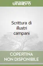 Compra Oggi Stesso Scrittura di illustri campani