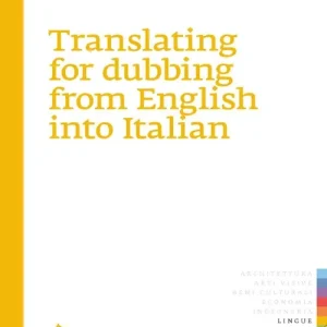 Offerta Translating for dubbing from English into Italian
