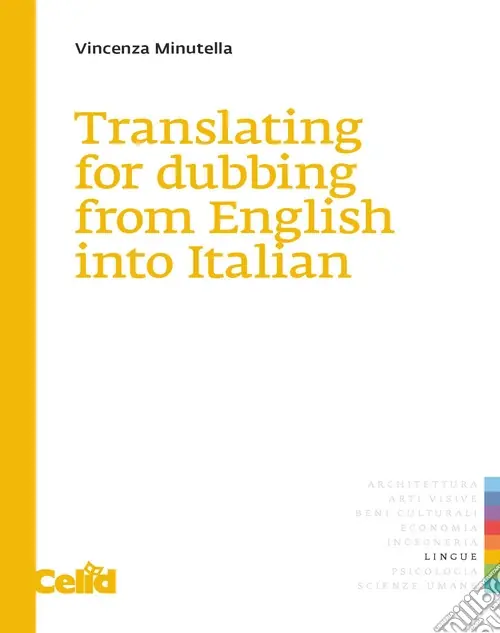 Offerta Translating for dubbing from English into Italian