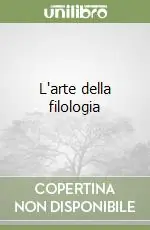 A Buon Prezzo L‘arte della filologia