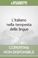 L‘italiano nella tempesta delle lingue Bestseller