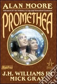Nuova Collezione Promethea. Vol. 3